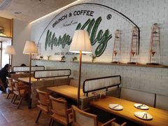 -翠贝卡&Mama Kelly Brunch Coffee(河西店)