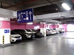 -宁波高鑫广场·停车场