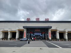 -婺源站