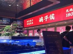 -鸽子侯·家宴·平价海鲜(绿地店)