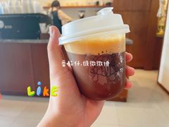 -不正咖啡(万达尊店)