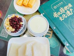 炸牛奶-民信老铺(华盖路店)