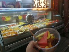 -老炳·七丛松甘草水果