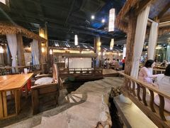 -花溪雨·森林餐厅(石基店)