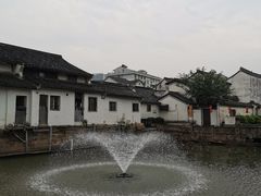 -运河游船(武林门码头)