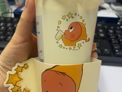 -喜茶(武汉范湖万达广场店)