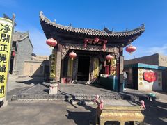 -镇北堡西部影城