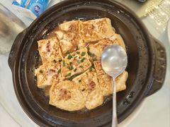 客家酿豆腐-东江渔村·古典园林·30年粤菜老字号(太和店)