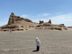 -哈密雅丹大海道景区