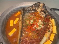 -半天妖烤鱼(和平印象城店)