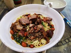 牛腩腌面-阿阳牛腩腌面店