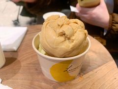 焦糖海盐饼干-LUNEURS月乐诗 冰淇淋咖啡(环贸店)