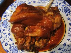 -清风园肘子馆(万家大激店)