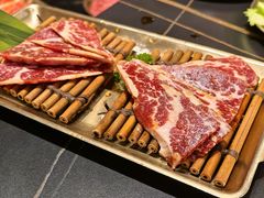 -西塔老太太泥炉烤肉(龙湖北苑天街店)