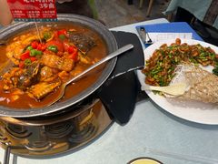 -大师傅金奖啤酒鱼(西街口总店)