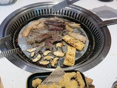 -韩小悦点餐式牛排烤肉自助(龙湖金楠天街店)