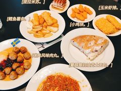 -宜家·瑞典风味餐厅(无锡店)