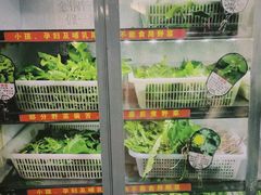 -黔府豆米火锅野菜馆(南马店)