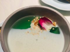 斑兰冰粉-荷庭·精致湘菜(华强北九方店)