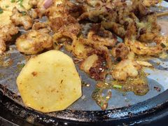 -酒拾烤肉(解放路店)