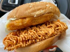 咔咔脆鸡堡-汉堡王(常熟美城店)