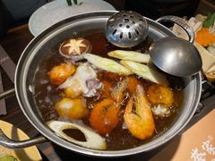 寿喜锅锅底-山葵家·创意料理(宁波来福士店)