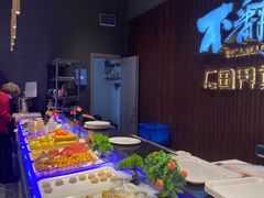-不翻台·无国界铁板烧(北国先天下店)