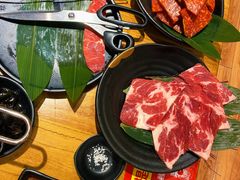 -九田家黑牛烤肉料理(华侨城店)