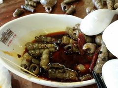 -海口骑楼小吃街