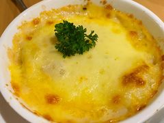 芝士火腿焗薯蓉-Lia Cafe Bar Restaurant松山咖啡屋