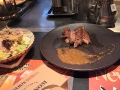 -盛焰铁板烧(王府井店)