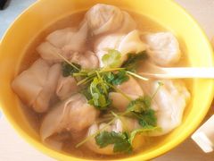 鲜肉蛋黄馄饨-吉祥馄饨