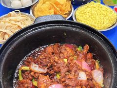 -重庆鸡公煲·嘟享吃(林科大店)