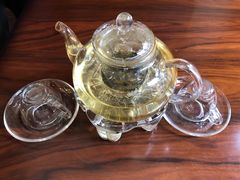 乌龙茶-东海咖啡馆