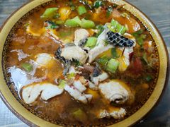-尧钧财鱼面(育才路店)