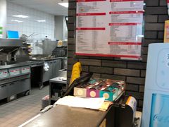 -麦当劳(欧亚大观商都店)