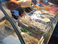 -小朱麻辣串(益民街店)