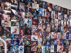 -米游妙妙屋cosplay换装自拍摄影体验馆