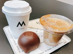 -M Stand(北京平安幸福中心店)