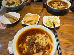 -韩师傅老大同刀削面(北苑路店)