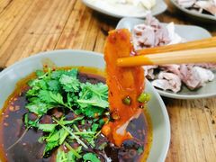 -汝萍传统蘸水菜(春华路总店)
