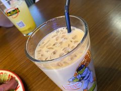 冰奶茶-Tubestation站点比萨(高新万达ONE店)