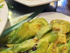 豉汁凉瓜-富哥食店