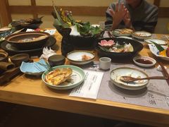 -花潮料理艺食馆(世欧广场店)