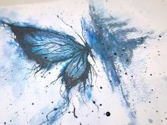 -谷隆画舍·国画书法素描彩铅水彩