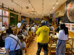 大堂-木屋烧烤(西南角店)