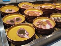 -伍棵星炭烤自助料理·烤鳗鱼(浦东食品城店)