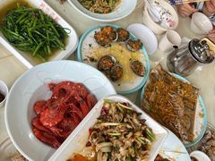 -阿浪海鲜连锁•海鲜加工•老字号(第一市场店)