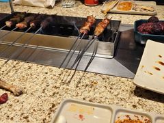 -大头叔烤鸡爪·朝鲜族烤串(天池路店)