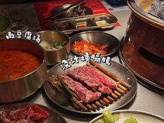 -西塔老太太泥炉烤肉(温州首店万象城黑金店)